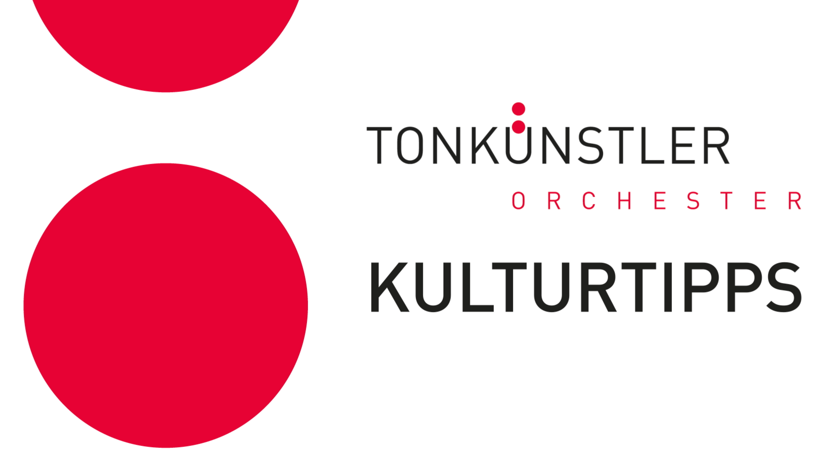 Tonk&uuml;nstler Orchester